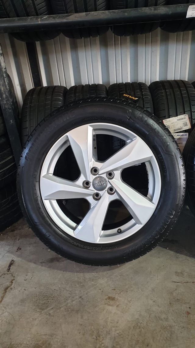 Llantas 18 Originales Audi Q3 S Line