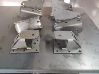 4 Soportes Universales Link