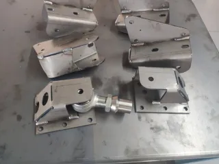4 Soportes Universales Link
