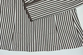 Chaqueta Zara Rayas