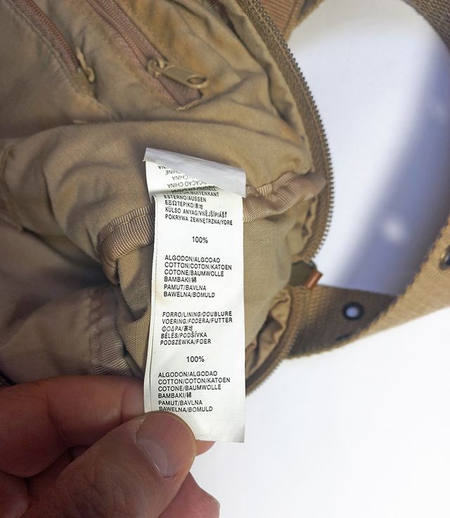 Mala Tiracolo Mensageiro Castanha