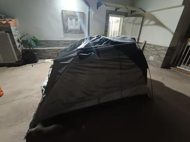 Tienda de campaña Neak Peak Sidney 4