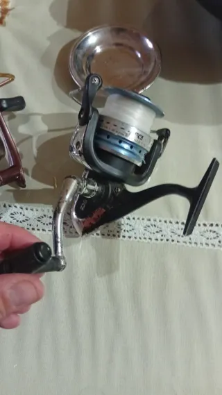 Carrete de pesca Daiwa