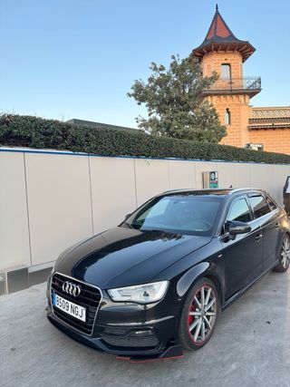 Audi A3 2014