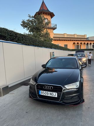 Audi A3 2014