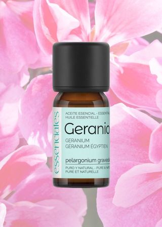 Aceite puro y natural ecencial de Geranio 10ml