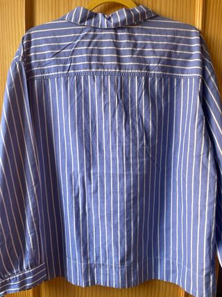 Blusa Old Navy Rayas Azules
