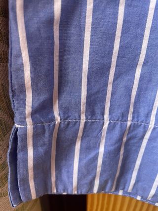 Blusa Old Navy Rayas Azules