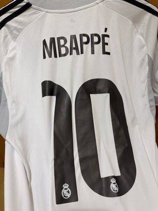 Camiseta Real Madrid Adidas Talla L Oficial