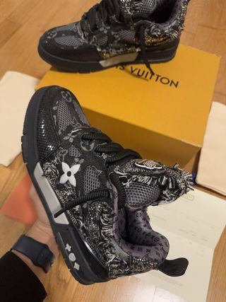 Louis Vuitton LV Skate Sneakers