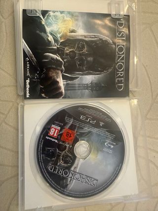 Dishonored PS3