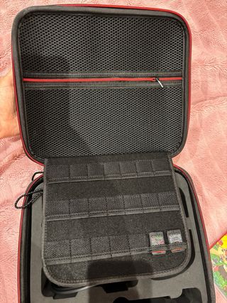 Nintendo Switch OLED Roja y Azul