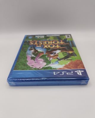Fox N Forests Playstation 4 (Precintado)
