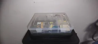 Bolso Carpfishing Chub Compacto