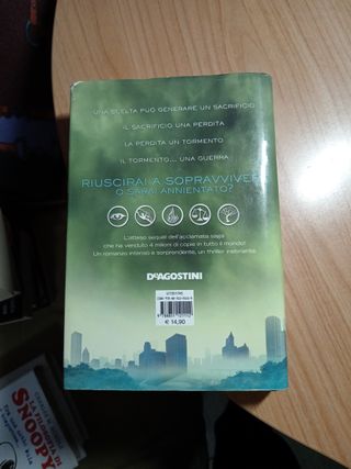 Insurgent (Italian Edition)