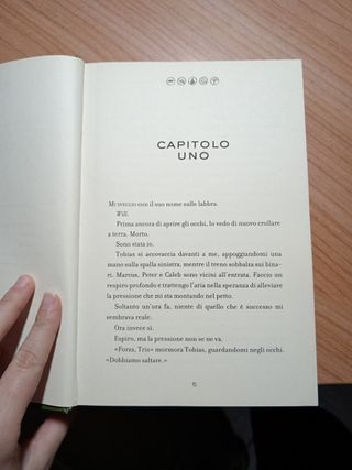 Insurgent (Italian Edition)