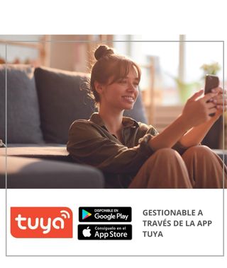 ICASA Cerradura Inteligente HC-E010