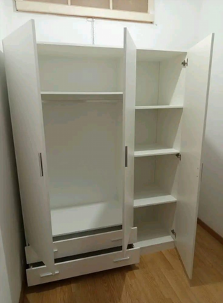 Armarios nuevos