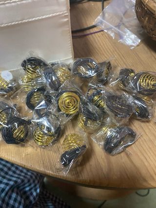 Colgantes para piedras preciosas
