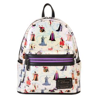 Loungefly Disney Villanos Mini Mochila Bolso