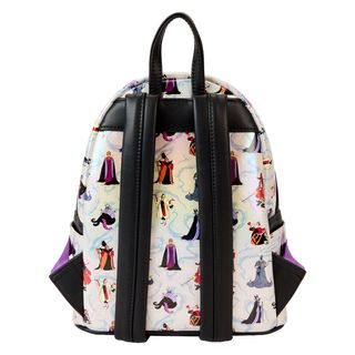 Loungefly Disney Villanos Mini Mochila Bolso