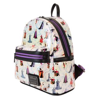 Loungefly Disney Villanos Mini Mochila Bolso