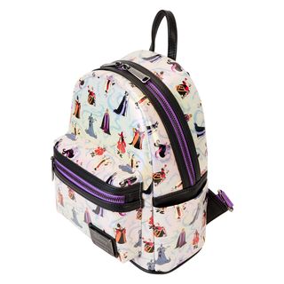 Loungefly Disney Villanos Mini Mochila Bolso