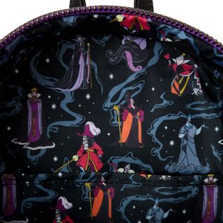 Loungefly Disney Villanos Mini Mochila Bolso