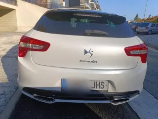 Citroen DS5 2015