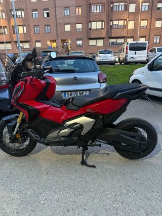 Honda X-ADV 750 2021