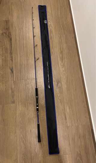 Caña de pescar Cinetic Blue Line Classic Jigging