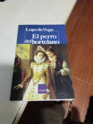 El perro del hortelano (Castalia Prima) (Spanis...