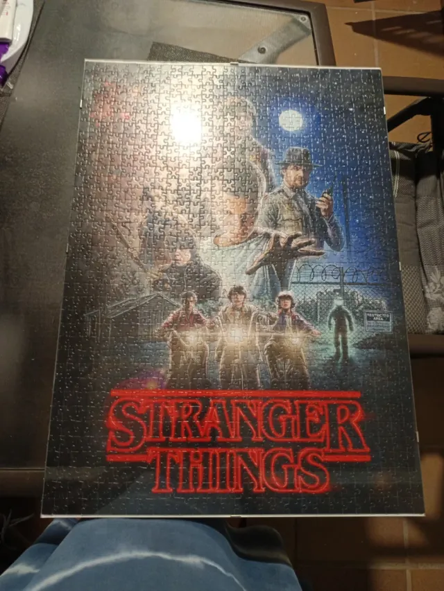 Puzzle Stranger Things