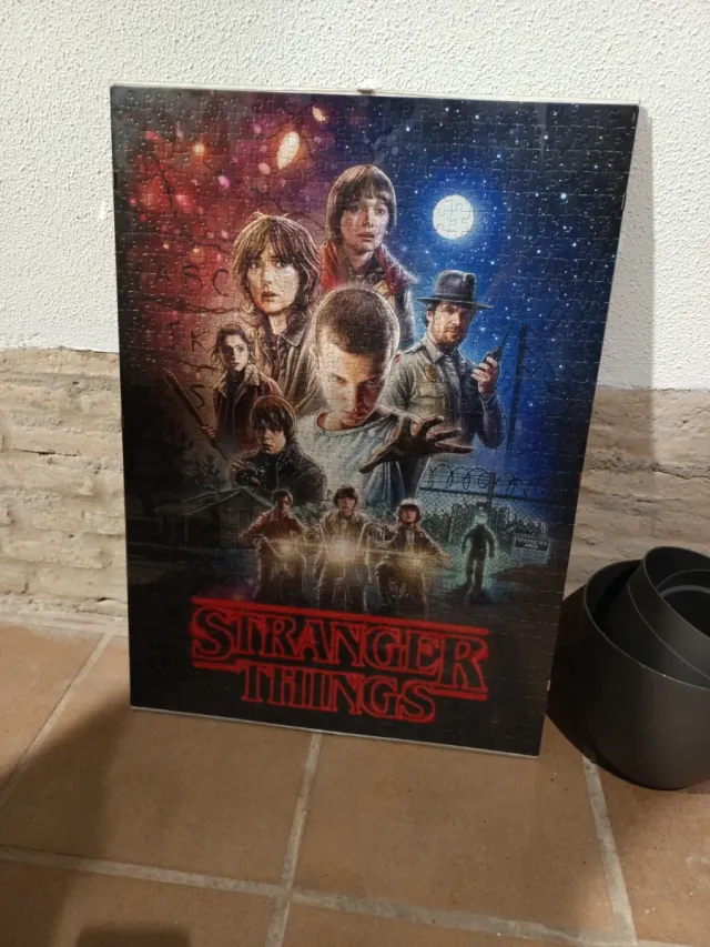 Puzzle Stranger Things