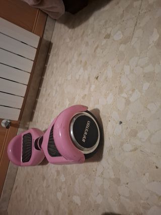 Patín Eléctrico Rosa
Se puede negociar precio