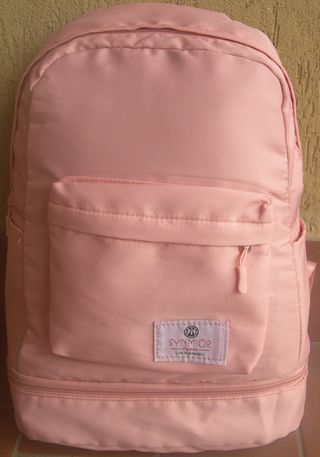 Zainetto SYNMIOR rosa