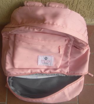 Zainetto SYNMIOR rosa