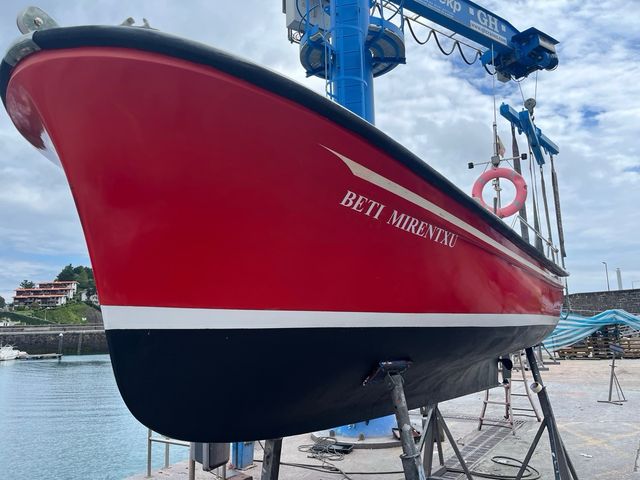 Txipironeta Olaciregui 6.30 Bandera Polaca
