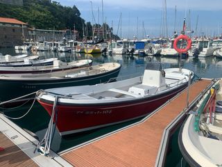 Txipironeta Olaciregui 6.30 Bandera Polaca