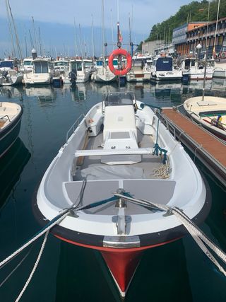 Txipironeta Olaciregui 6.30 Bandera Polaca