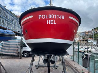 Txipironeta Olaciregui 6.30 Bandera Polaca