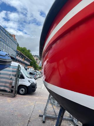 Txipironeta Olaciregui 6.30 Bandera Polaca