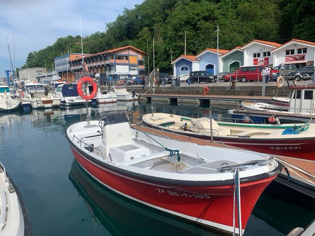 Txipironeta Olaciregui 6.30 Bandera Polaca