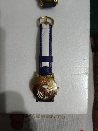 Orologi sportivi e Real Madrid
