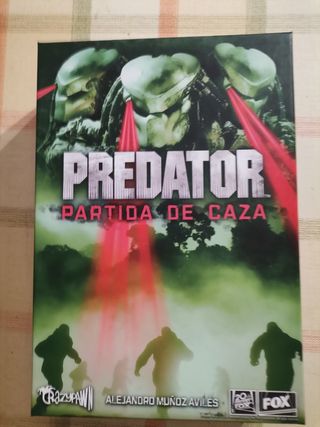 Predator (Partida de Caza) 