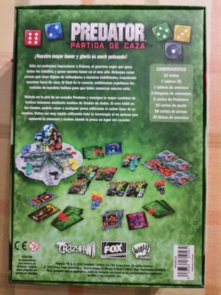 Predator (Partida de Caza) 