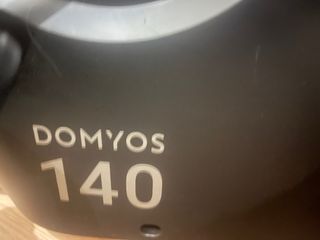 Bicicleta Estática Domyos 140