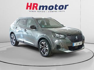 Peugeot 2008 Allure Pack