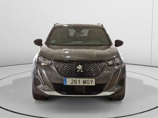 Peugeot 2008 Allure Pack