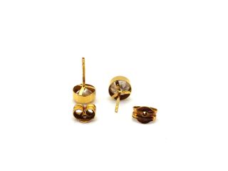 E1796507-0	Pendientes Oro 18k Con Circonita